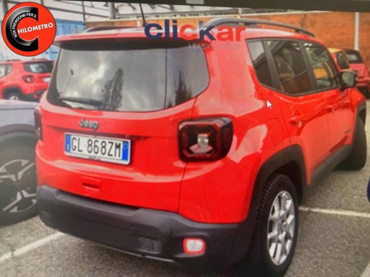 Jeep Renegade 1.6 Mjt 130 CV Limited (3)