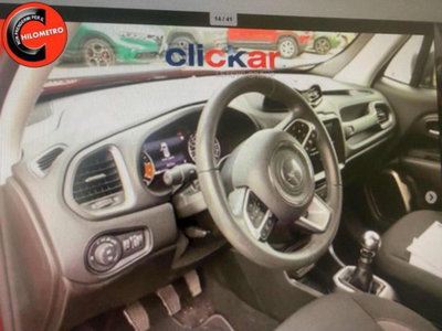 Jeep Renegade 1.6 Mjt 130 CV Limited (7)
