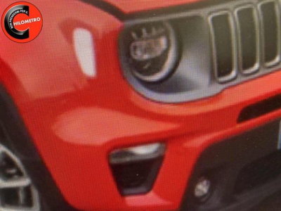 Jeep Renegade 1.6 Mjt 130 CV Limited (6)