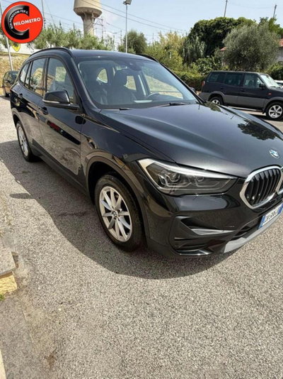 BMW X1 sDrive16d Business Advantage usata