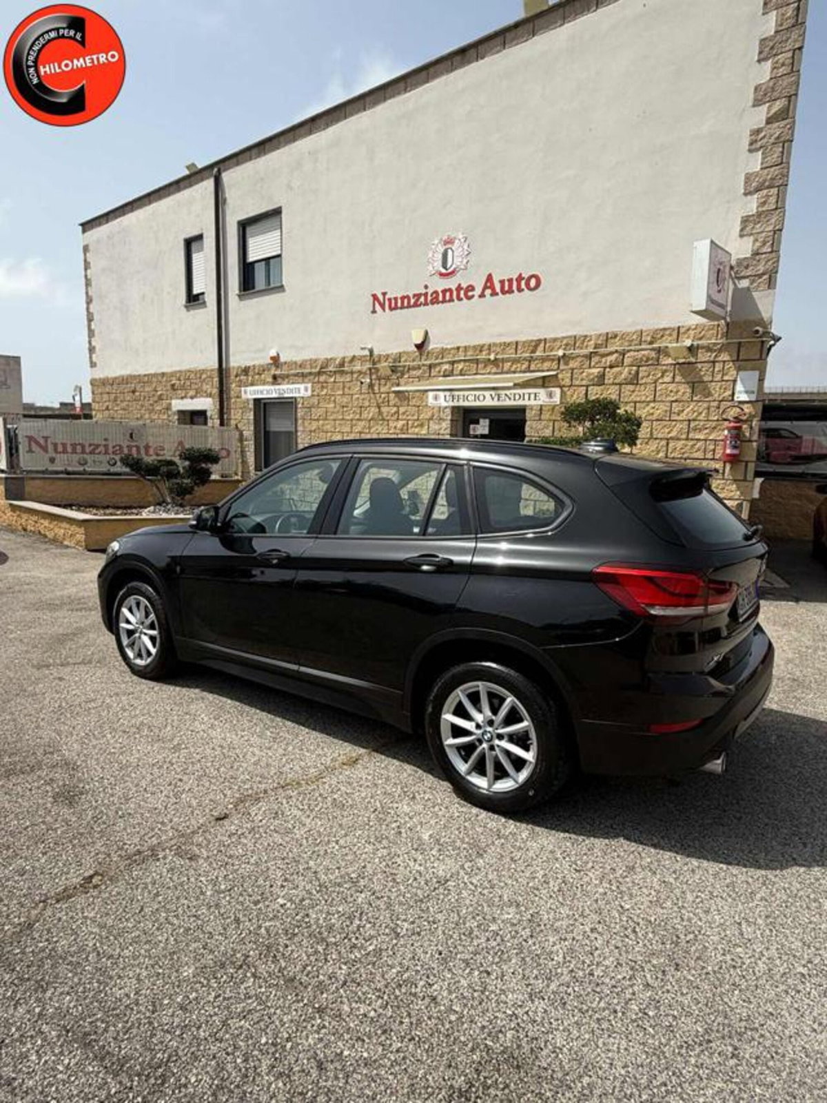 BMW X1 sDrive16d Business Advantage (10)