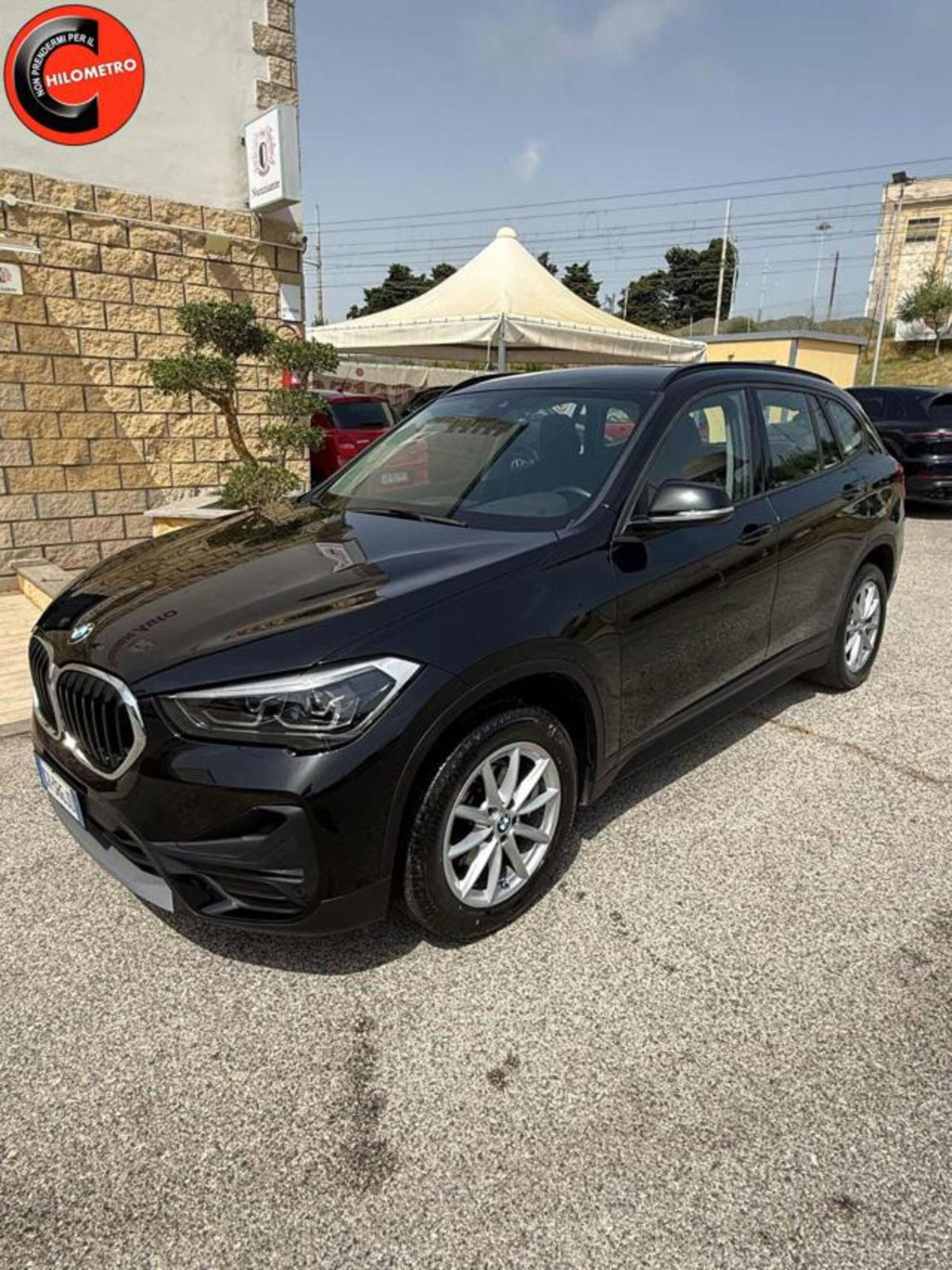BMW X1 sDrive16d Business Advantage (11)