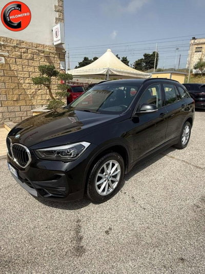 BMW X1 sDrive16d Business Advantage (11)