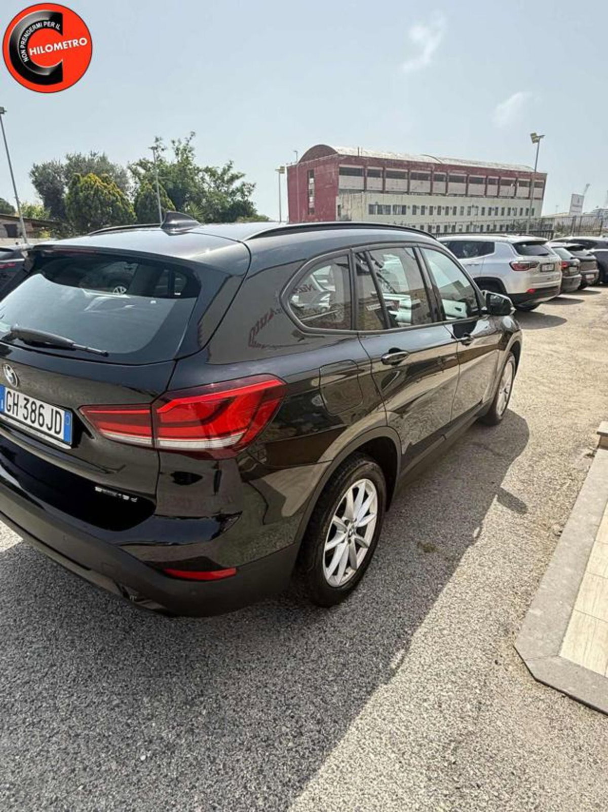 BMW X1 sDrive16d Business Advantage (12)