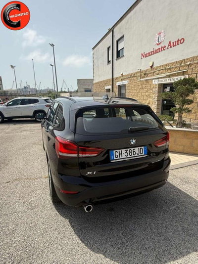 BMW X1 sDrive16d Business Advantage (13)