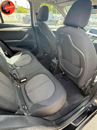 BMW X1 sDrive16d Business Advantage (16)