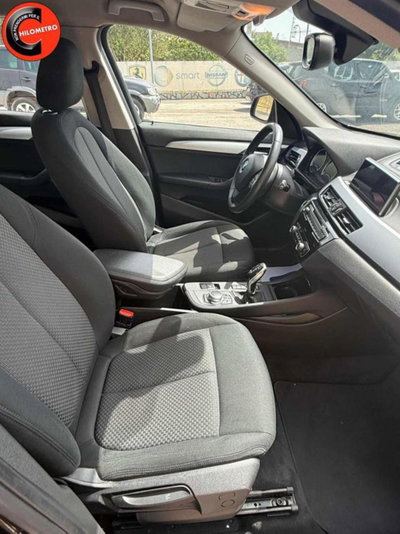 BMW X1 sDrive16d Business Advantage (17)