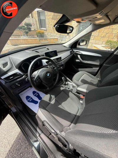 BMW X1 sDrive16d Business Advantage (8)