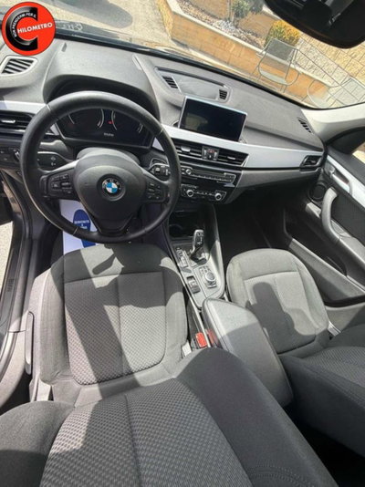 BMW X1 sDrive16d Business Advantage (9)