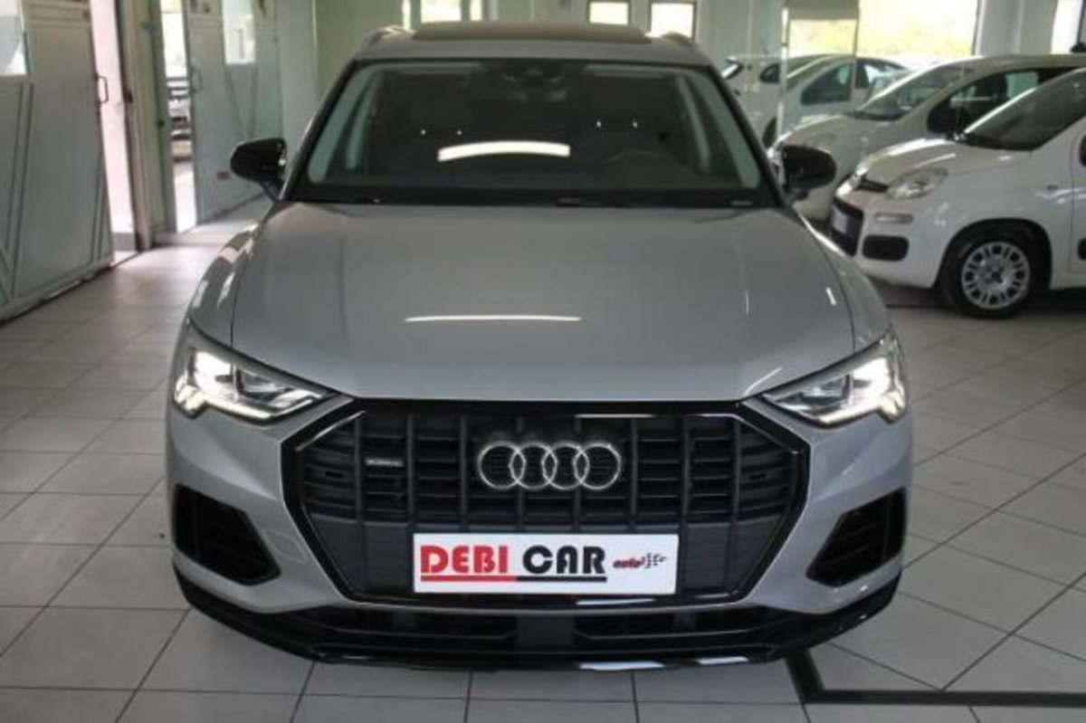 Audi Q3 40 TDI quattro S tronic (2)
