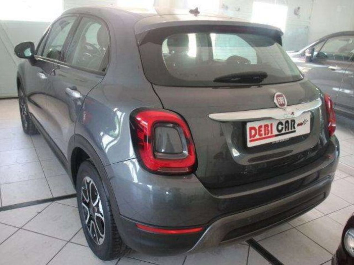 Fiat 500X 1.6 MultiJet 130 CV Cross Dolcevita (4)