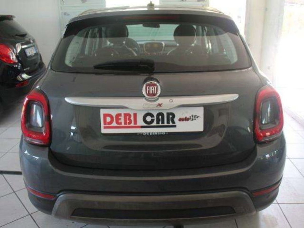 Fiat 500X 1.6 MultiJet 130 CV Cross Dolcevita (5)