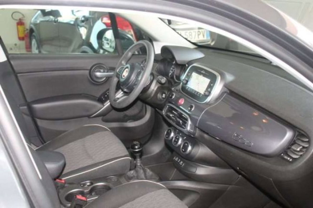 Fiat 500X 1.6 MultiJet 130 CV Cross Dolcevita (8)