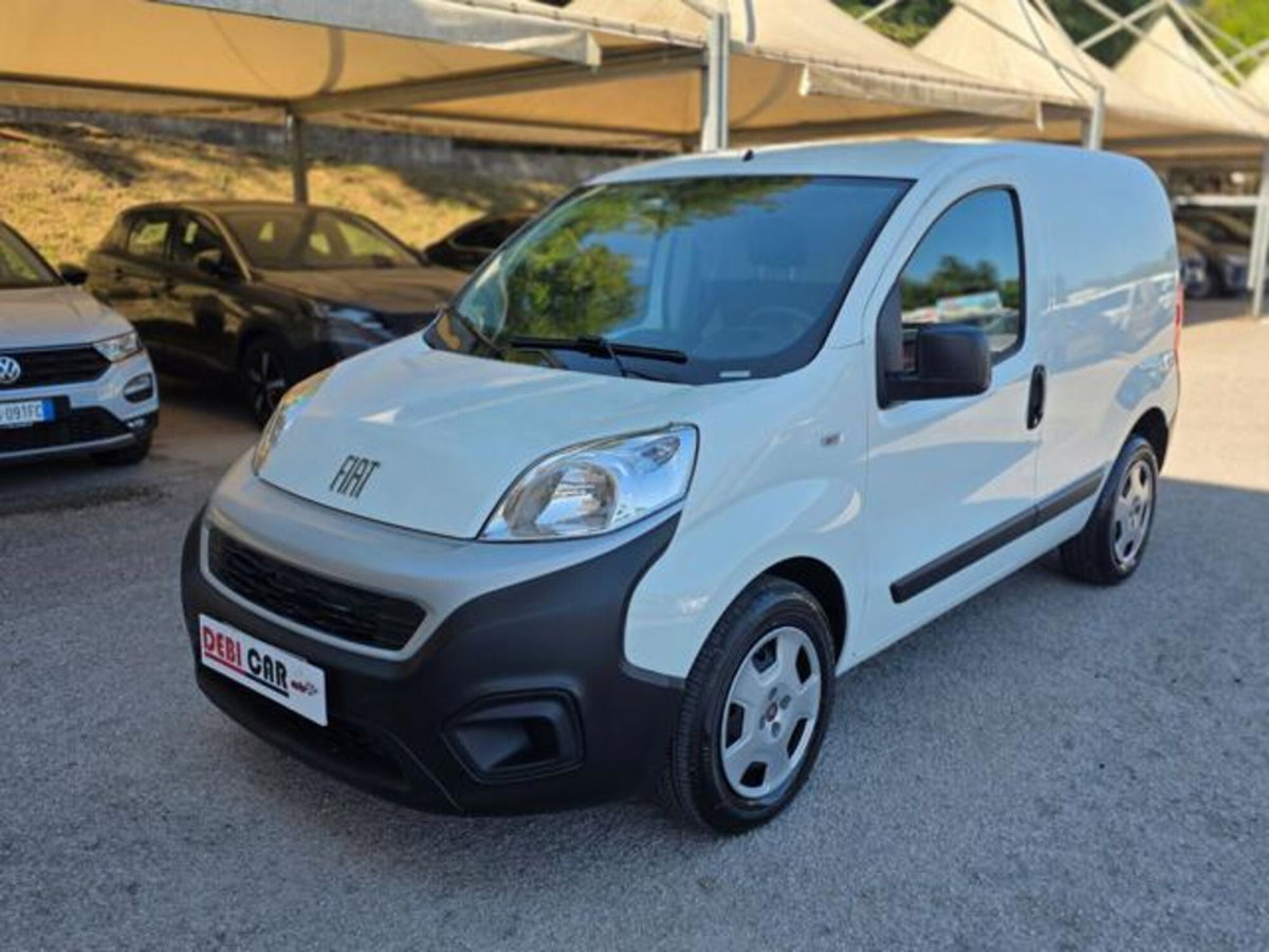 Fiat Fiorino 1.3 MJT 95CV Combinato (3)