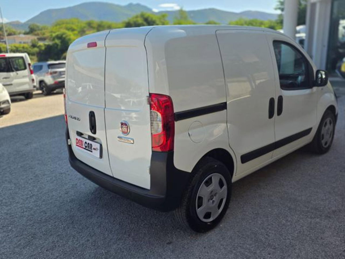 Fiat Fiorino 1.3 MJT 95CV Combinato (4)
