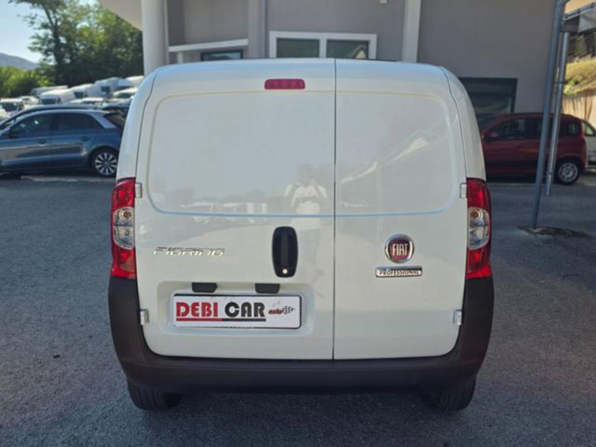 Fiat Fiorino 1.3 MJT 95CV Combinato (5)