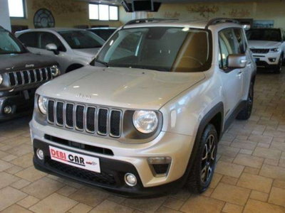 Jeep Renegade 1.6 mjt Limited 2wd 130cv usata