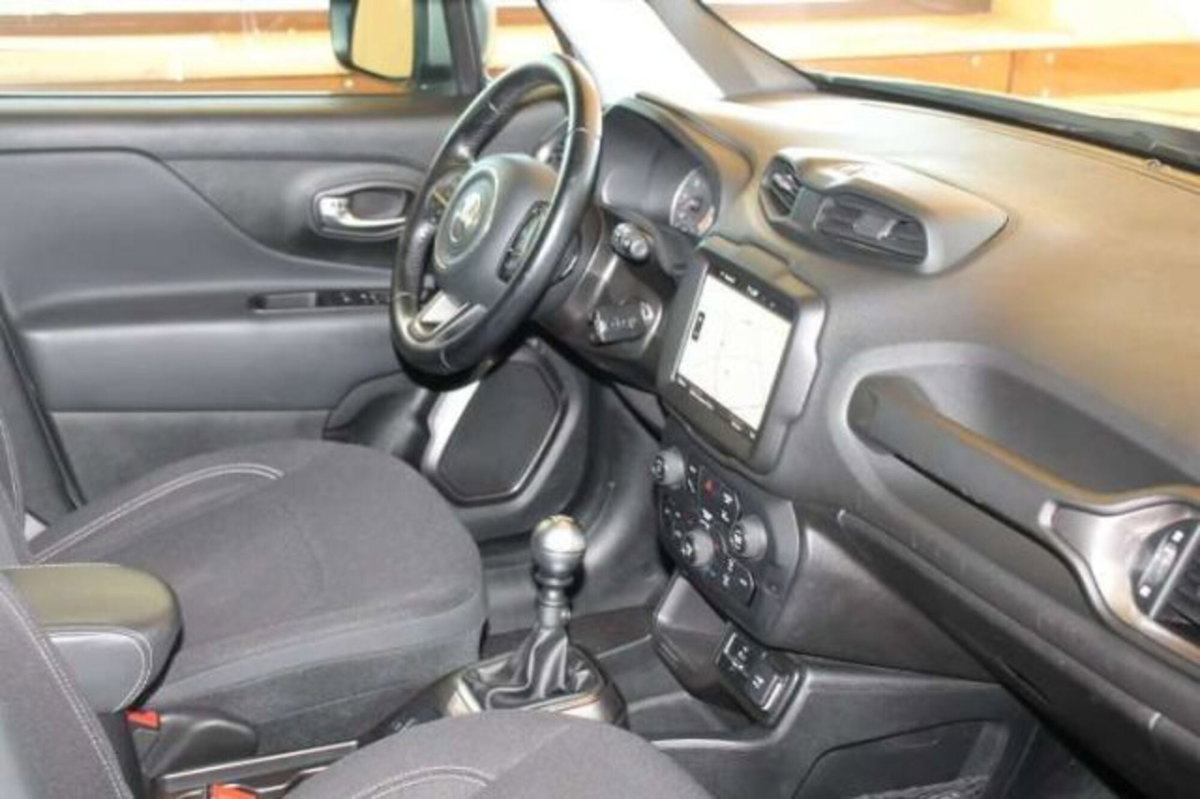 Jeep Renegade 1.6 mjt Limited 2wd 130cv (10)