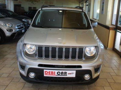 Jeep Renegade 1.6 mjt Limited 2wd 130cv (2)