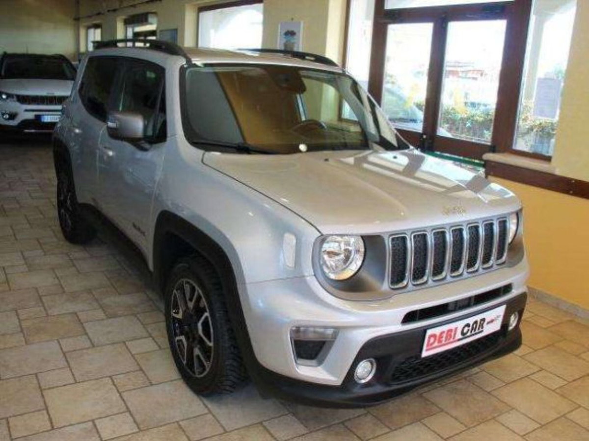 Jeep Renegade 1.6 mjt Limited 2wd 130cv (3)