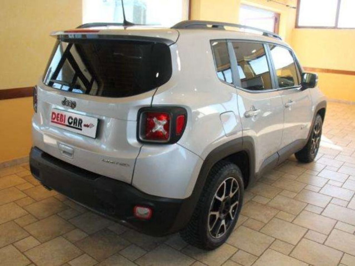 Jeep Renegade 1.6 mjt Limited 2wd 130cv (5)