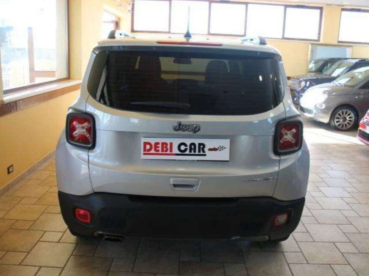 Jeep Renegade 1.6 mjt Limited 2wd 130cv (6)