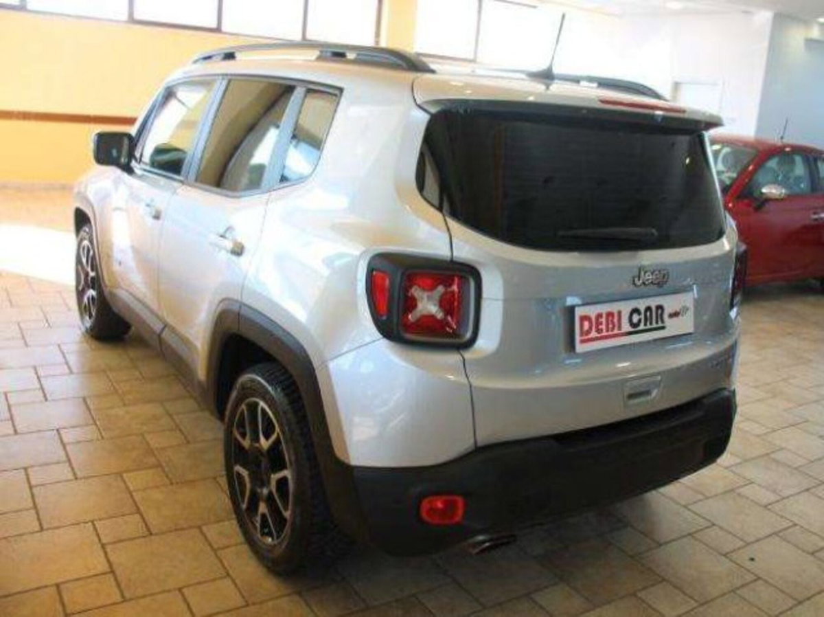 Jeep Renegade 1.6 mjt Limited 2wd 130cv (7)