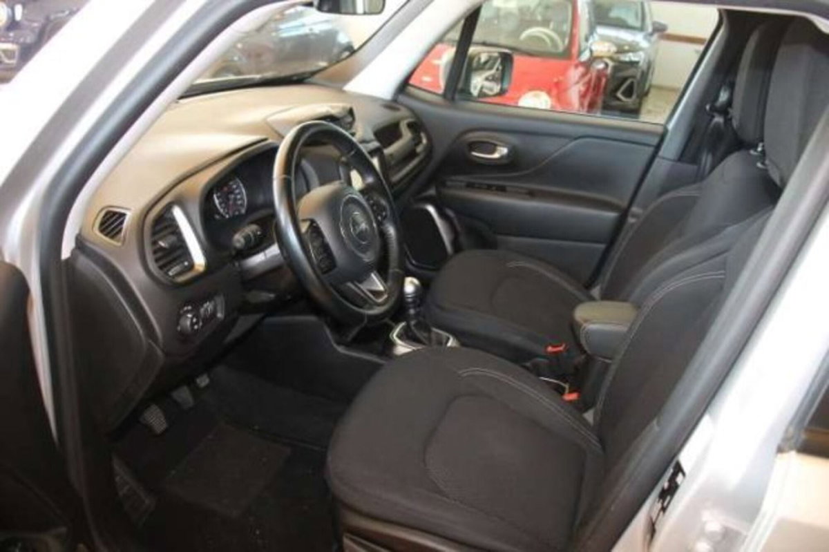Jeep Renegade 1.6 mjt Limited 2wd 130cv (8)
