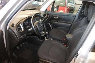 Jeep Renegade 1.6 mjt Limited 2wd 130cv (8)