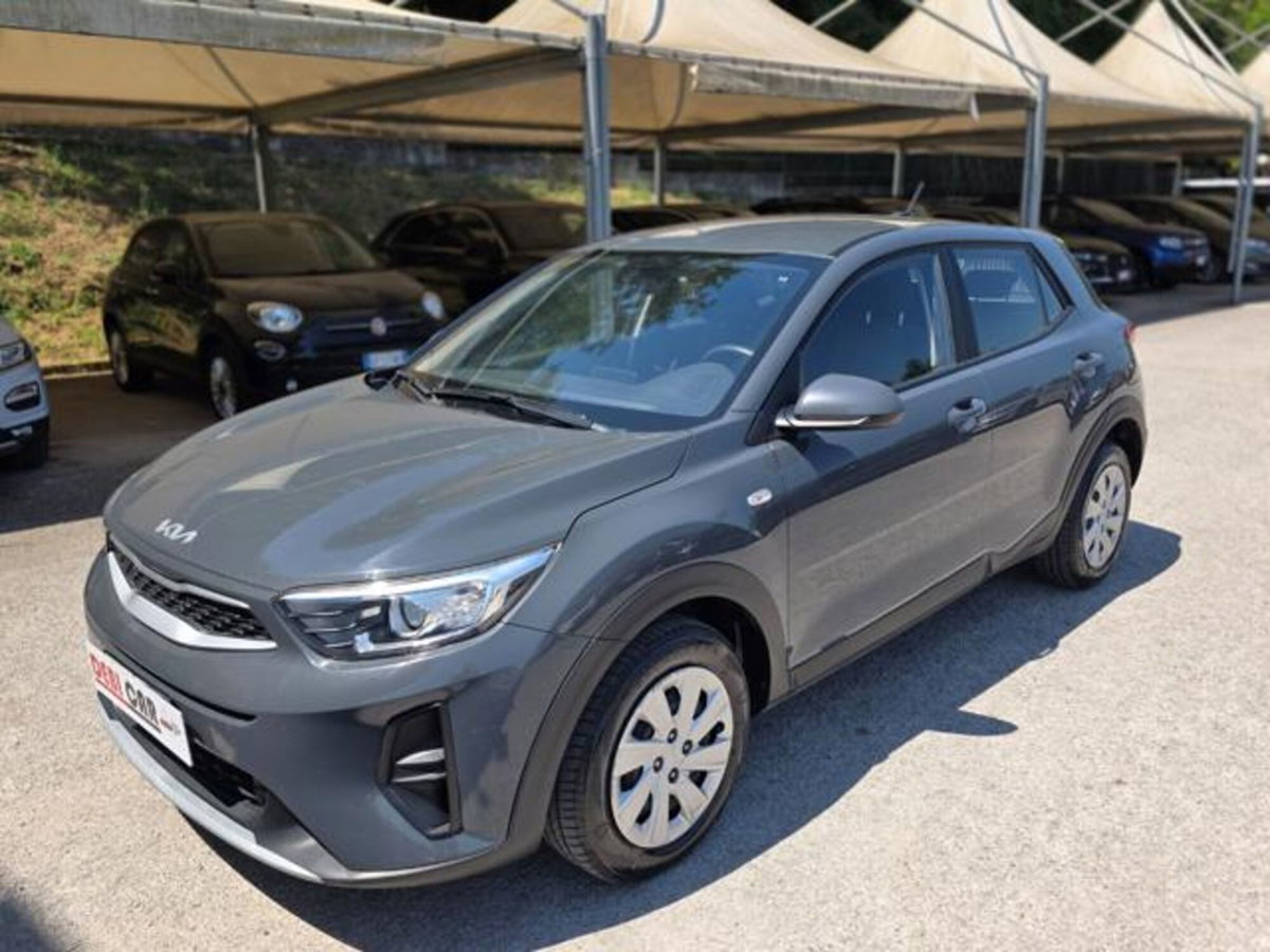 Kia Stonic 1.2 ECO GPL Urban (3)