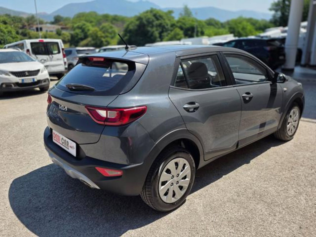 Kia Stonic 1.2 ECO GPL Urban (4)