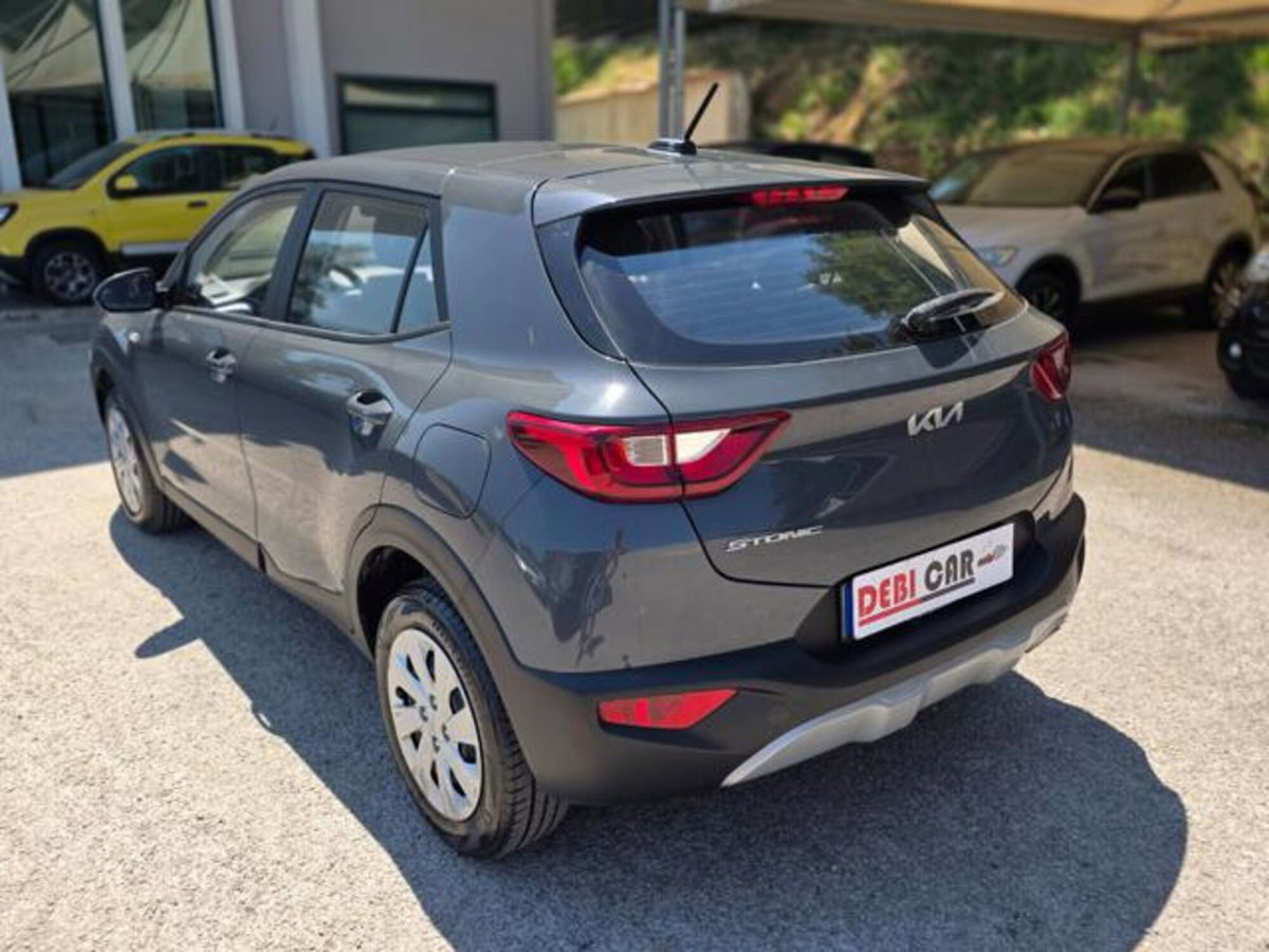 Kia Stonic 1.2 ECO GPL Urban (5)