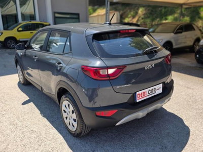 Kia Stonic 1.2 ECO GPL Urban (5)