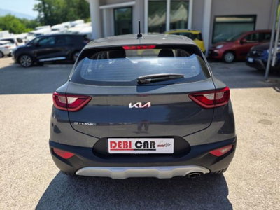 Kia Stonic 1.2 ECO GPL Urban (6)