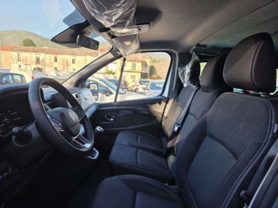 Renault Trafic 2.0 blue dci 150cv L2 Equilibre (10)