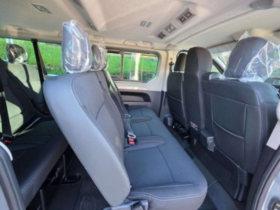 Renault Trafic 2.0 blue dci 150cv L2 Equilibre (11)