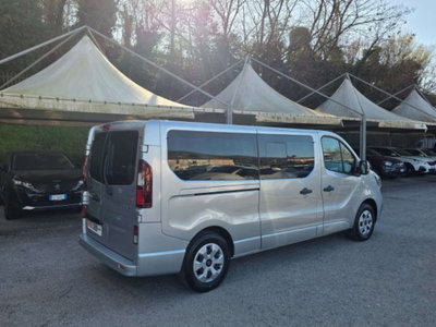 Renault Trafic 2.0 blue dci 150cv L2 Equilibre (2)