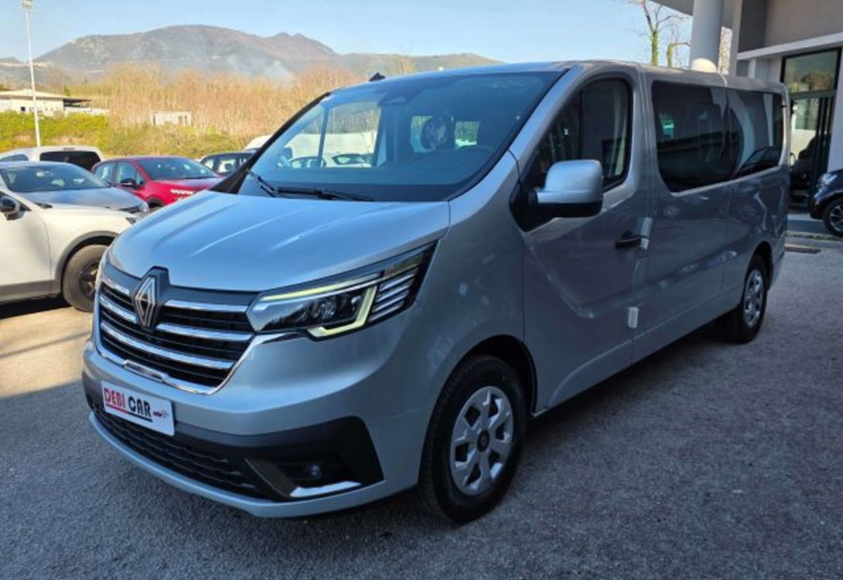 Renault Trafic 2.0 blue dci 150cv L2 Equilibre (4)