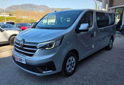 Renault Trafic 2.0 blue dci 150cv L2 Equilibre (4)
