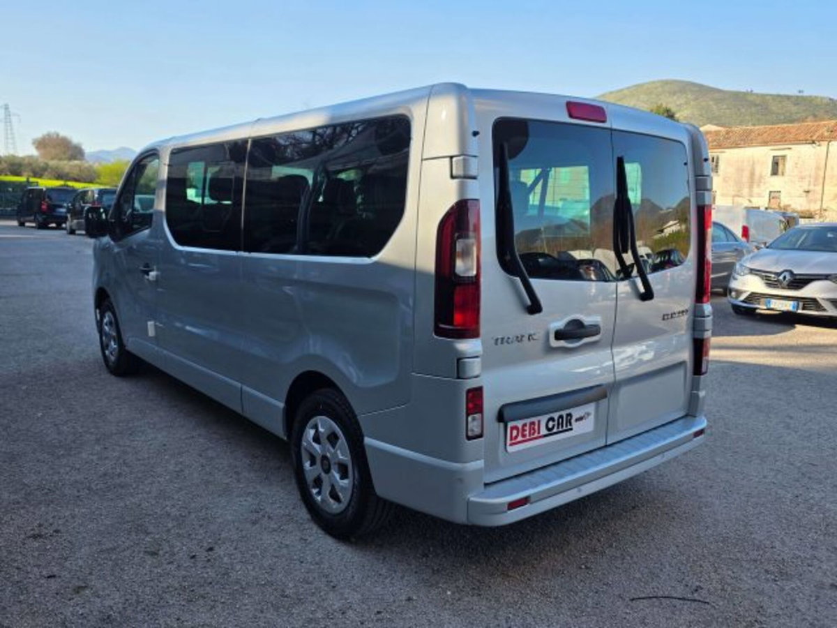 Renault Trafic 2.0 blue dci 150cv L2 Equilibre (6)