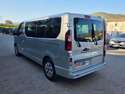 Renault Trafic 2.0 blue dci 150cv L2 Equilibre (6)