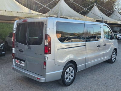 Renault Trafic 2.0 blue dci 150cv L2 Equilibre (7)