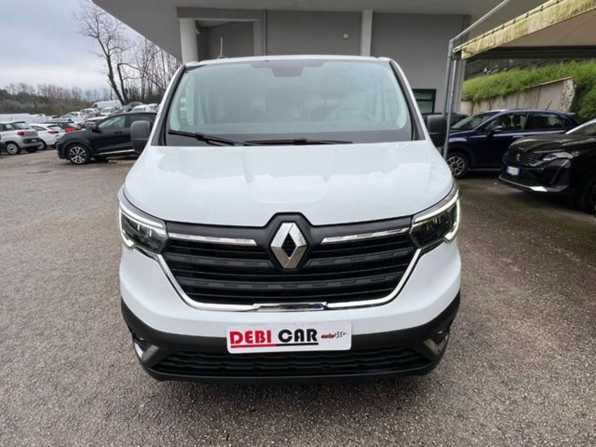 Renault Trafic 2.0 blue dci 150cv L2 Spaceclass