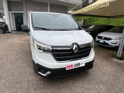 Renault Trafic 2.0 blue dci 150cv L2 Spaceclass (2)