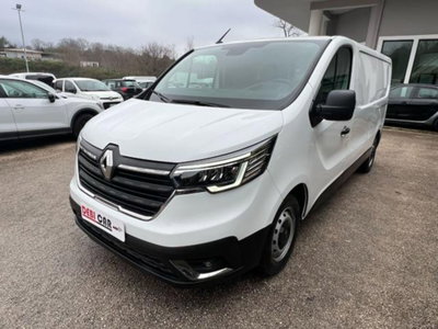 Renault Trafic 2.0 blue dci 150cv L2 Spaceclass (3)