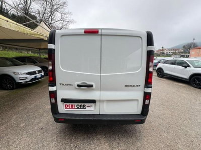 Renault Trafic 2.0 blue dci 150cv L2 Spaceclass (4)