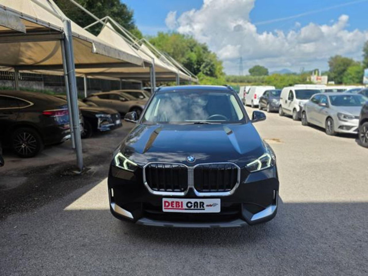 BMW X1 sDrive 18d Msport