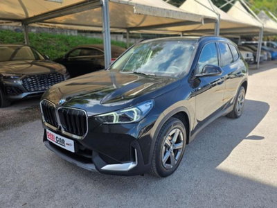 BMW X1 sDrive 18d Msport (2)