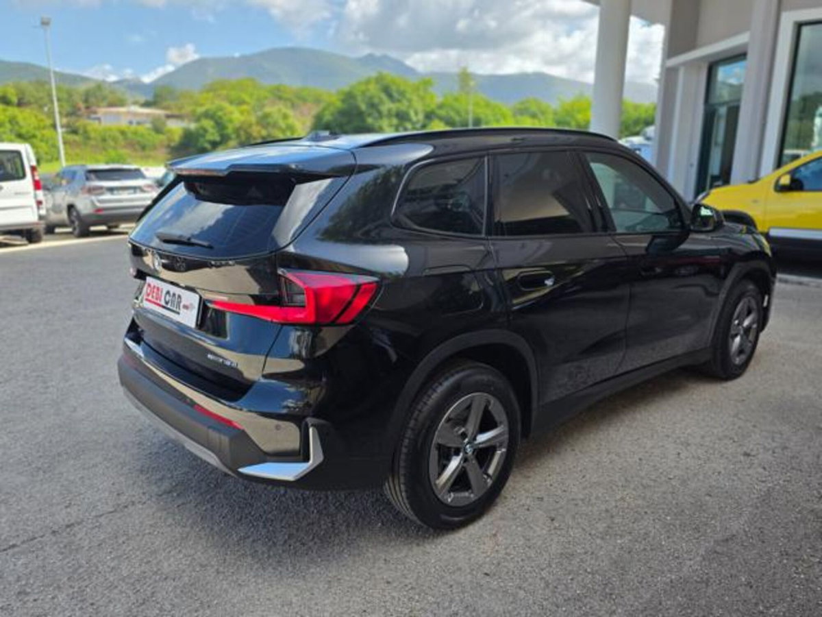 BMW X1 sDrive 18d Msport (4)