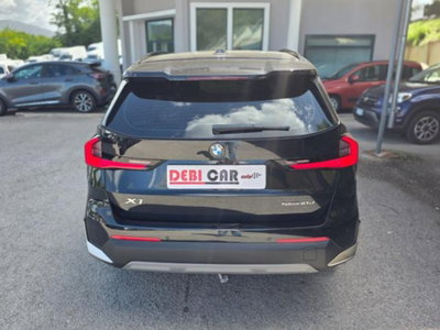 BMW X1 sDrive 18d Msport (5)